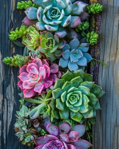 Succulents